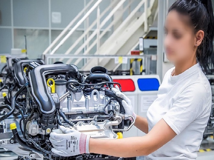 發(fā)動機總成測試