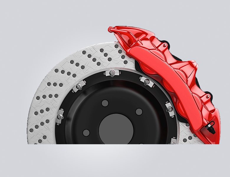 制動卡鉗快速密封接頭的應用