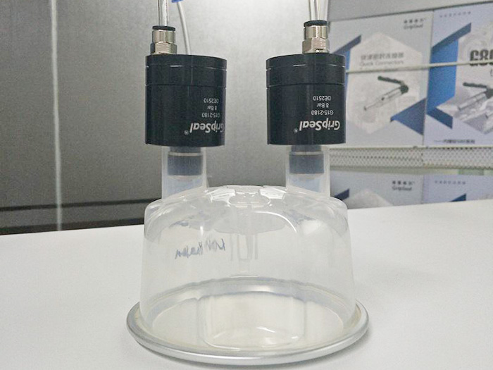 醫(yī)療塑料管測(cè)試