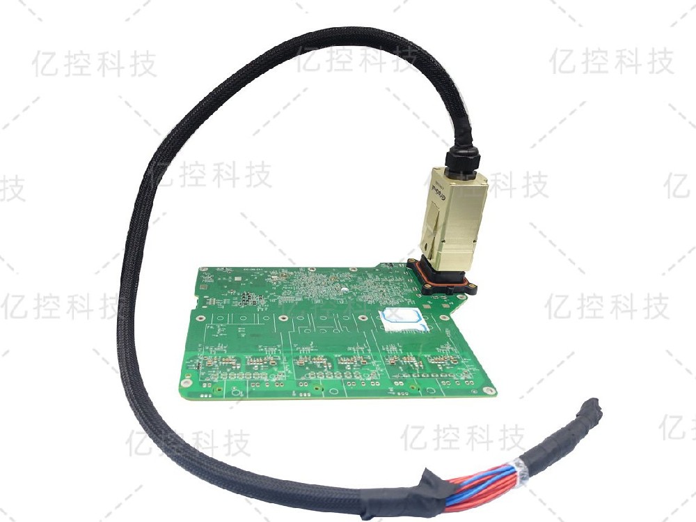 E10低壓信號(hào)電連接器