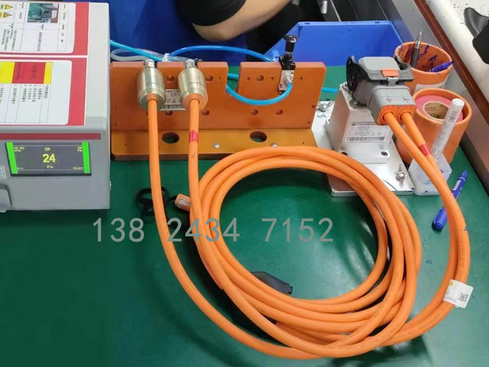 線束快速密封接頭